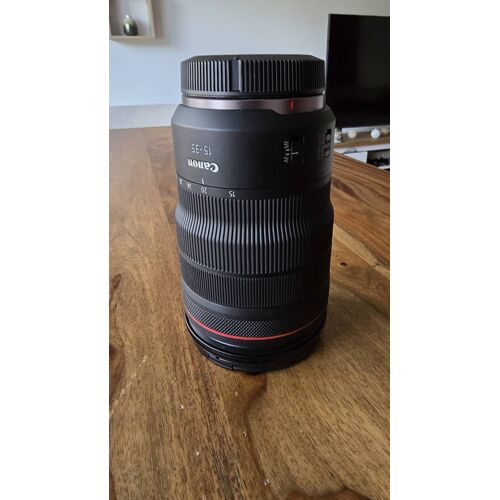 Objectif canon RF 15-35 mm 2.8
