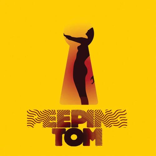 Peeping Tom Tan Vinyl