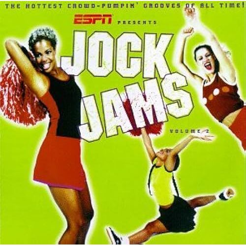 Espn Presents: Jock Jams, Volume 2