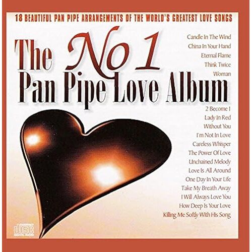 No 1 Pan Pipe Love Album