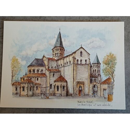 Paray Le Monial