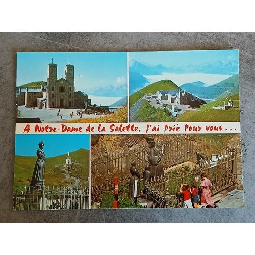 Notre Dame De La Salette