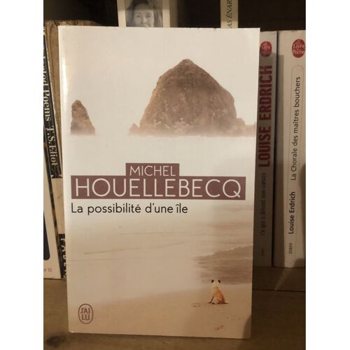Michel Houelbecq La Possibilité D’Une Île 