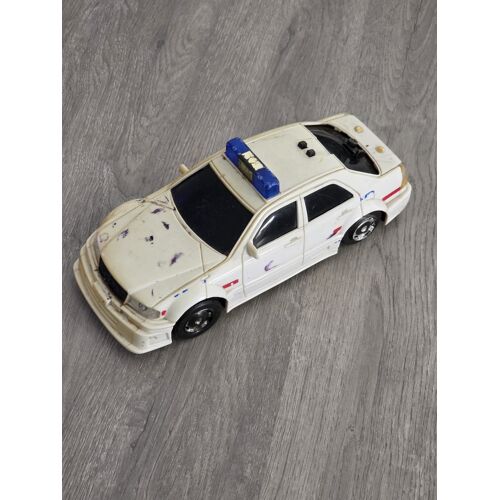 Voiture de police jouet