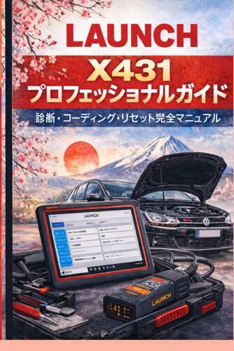 Launch X431