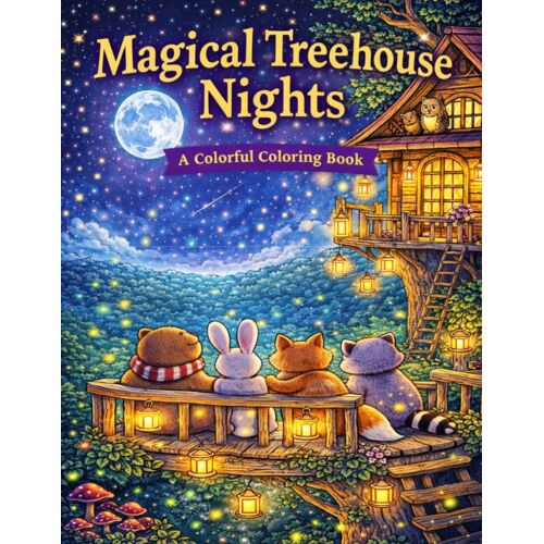 Magical Treehouse Nights