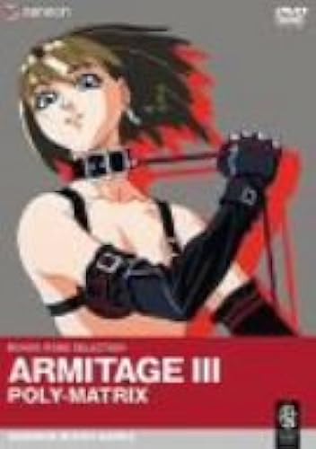 Armitage Iii Poly-Matrix [Dvd]
