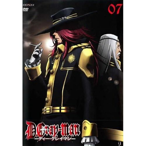 D.Gray-Man 07 [Dvd]