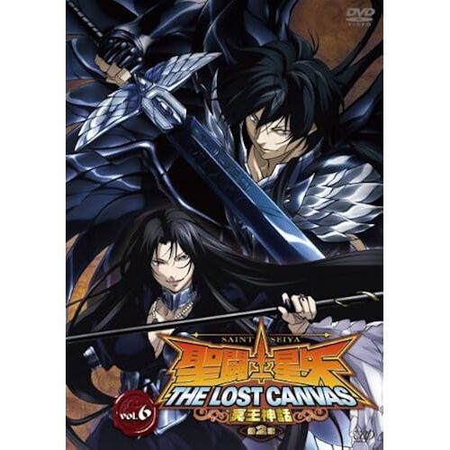 The Lost Canvas <2> Vol.6 [Dvd]