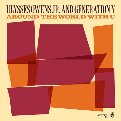 Owens,Ulysses Jr & Generation Y - Around The World With You [Vinyl Lp]