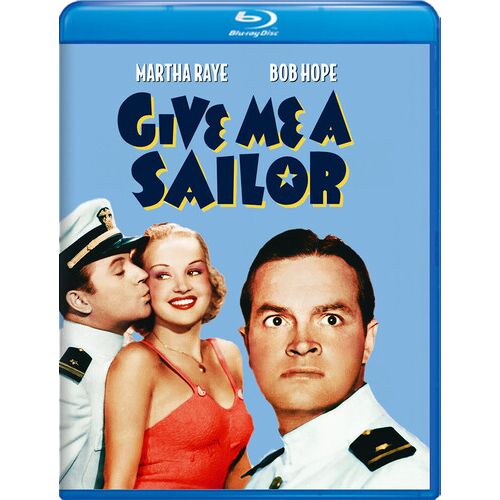 Give Me A Sailor [Blu-Ray]