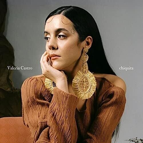 Valeria Castro - Chiquita [Vinyl Lp] Spain - Import