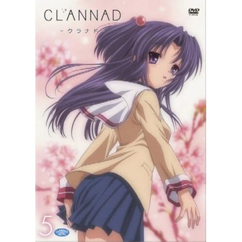Clannad 5 () [Dvd]