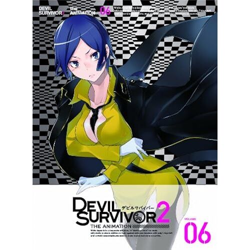 Devil Survivor 2 The Animation (6) [Dvd]