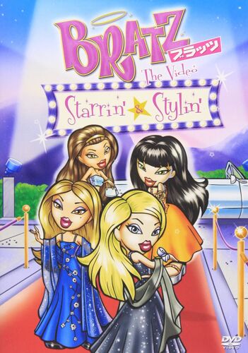 Bratzthe Video Starrin' & Stylin' [Dvd]
