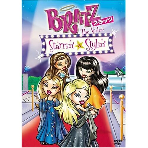 Bratz () The Video Starrin'&stylinz' [Dvd]