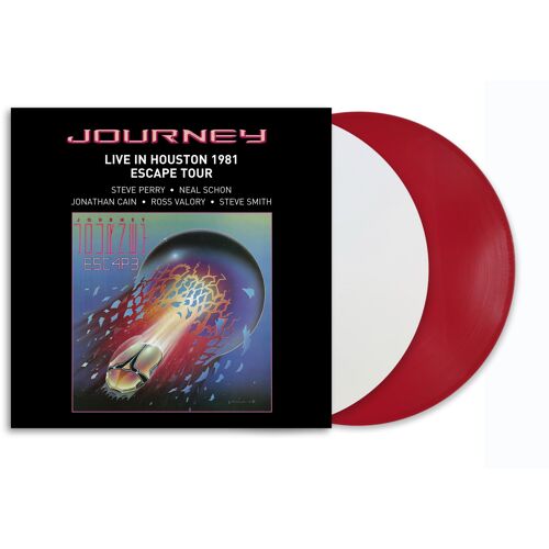 Live In Houston 1981: The Escape Tour [Analog]