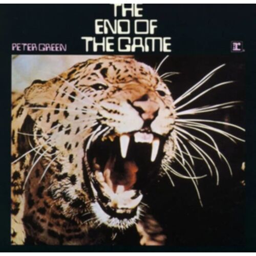 End Of The Game - White Colored Vinyl [Analog]