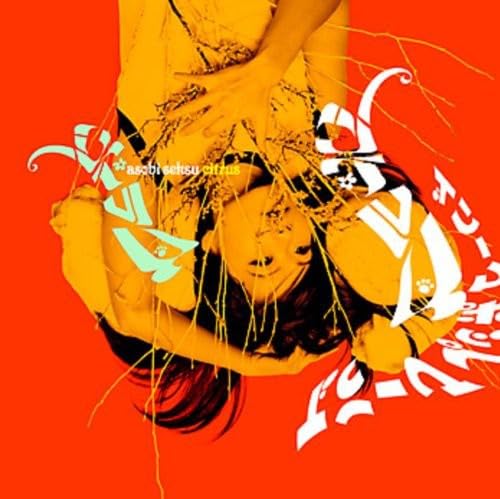 Citrus-Direct Metal Master [Analog]