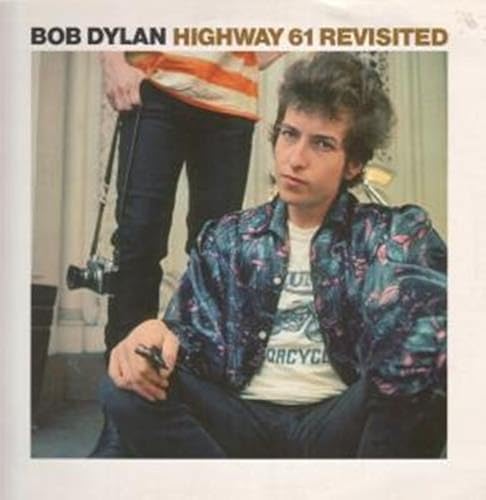 Highway 61 Revisted [12 Inch Analog]
