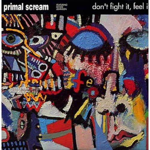 Don't Fight It Feel It (Remix)