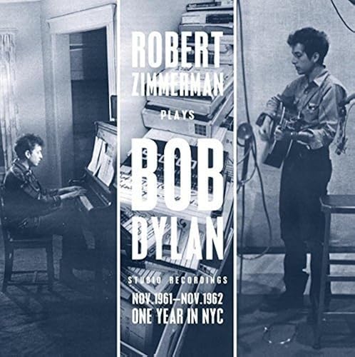 Robert Zimmerman Plays Bob Dylan (180g)