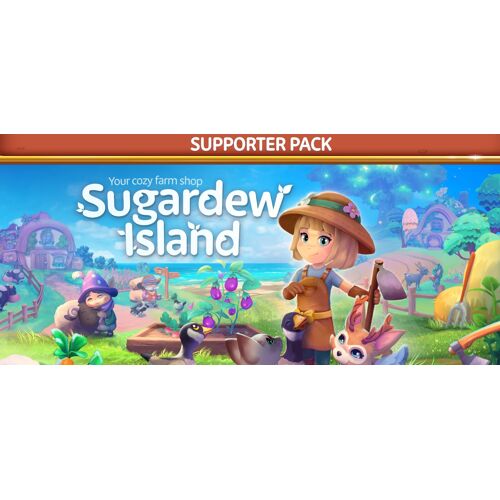 Sugardew Island - Supporter Pack
