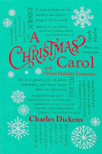 Christmas Carol And Other Holiday Treasures