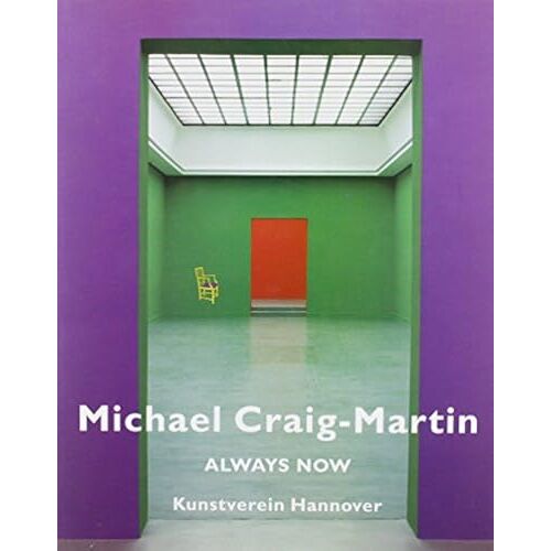 Michael Craig-Martin: Always Now