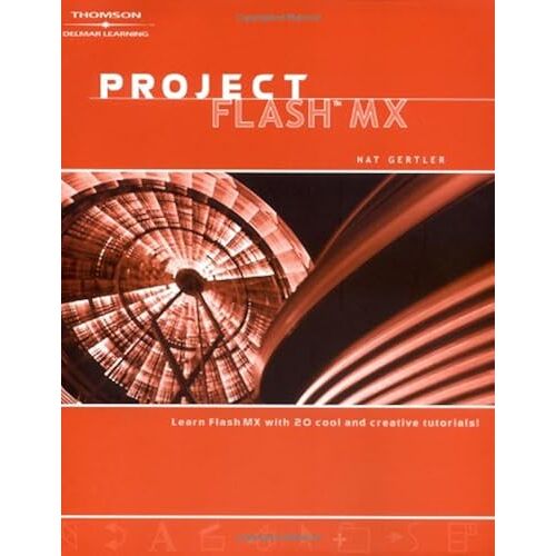Project Flash Mx (Macromedia Flash)