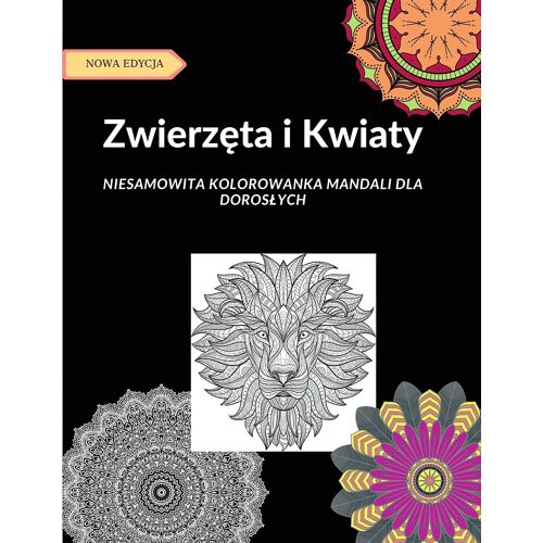Zwierzeta I Kwiaty