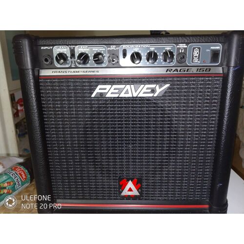 Amplificateur Guitare Électrique