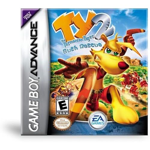 Ty the Tasmanian Tiger 2 Bush Rescue ()