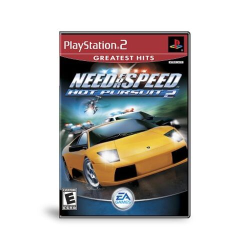 Need for Speed: Hot Pursuit 2 / Game