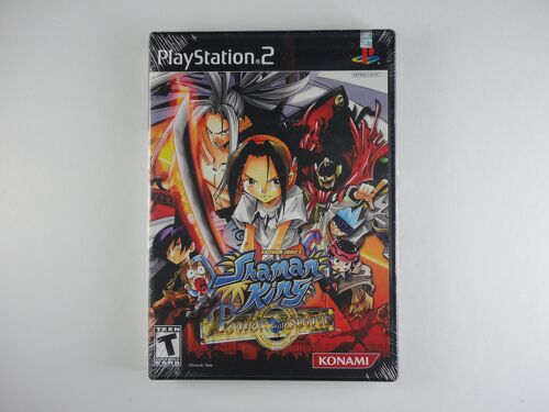 Shaman King: Master of Spirits / Game