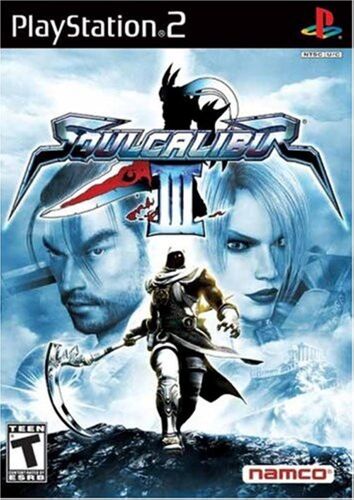 Soul Calibur 3 / Game
