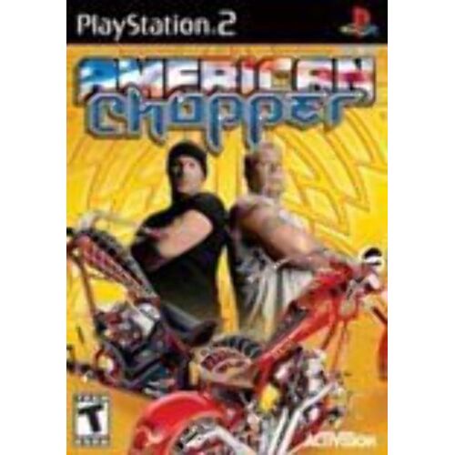 American Chopper / Game