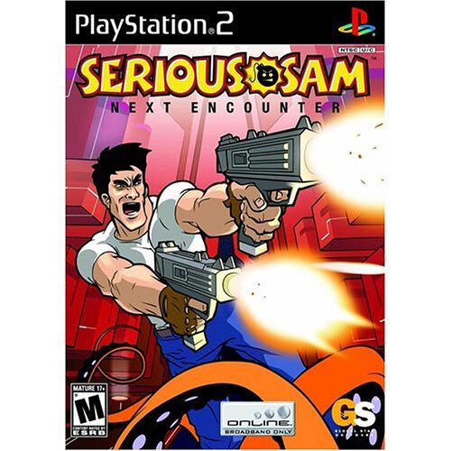 Serious Sam / Game