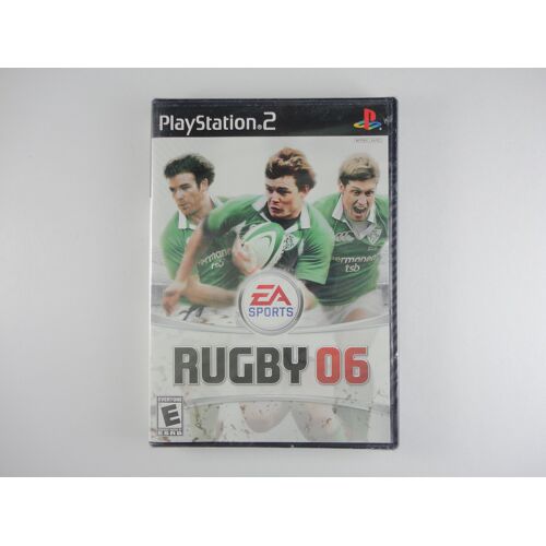 Rugby 2006 / Game