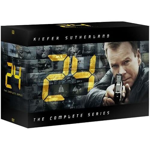 24: The Complete Series