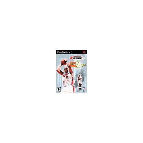 Espn Nba 2night / Game
