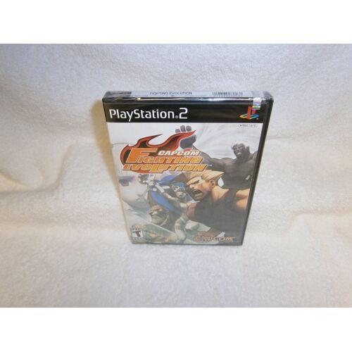 Capcom Fighting Evolution / Game