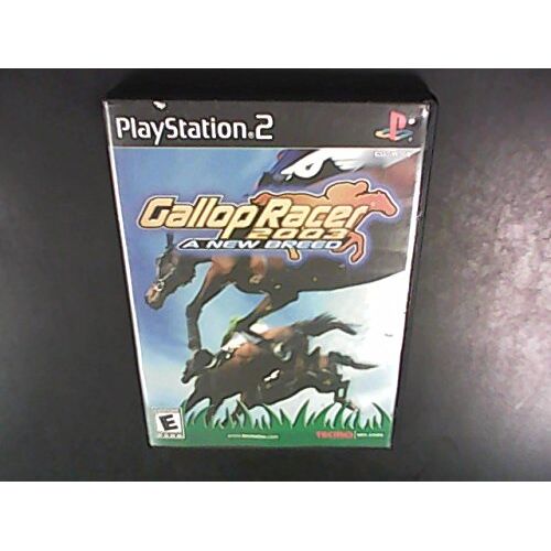 Gallop Racer 2003 / Game