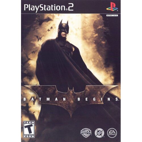 Batman Begins / Game