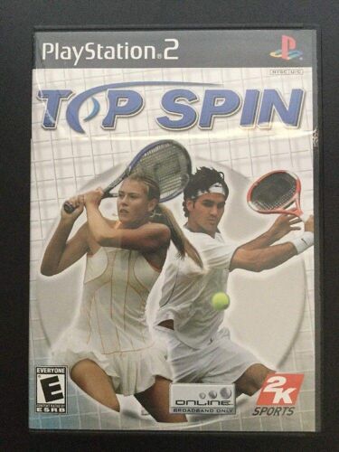 Top Spin / Game