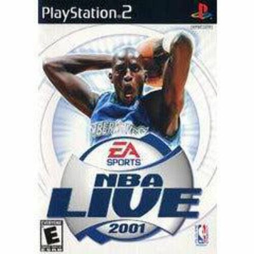 Nba Live 2001 / Game