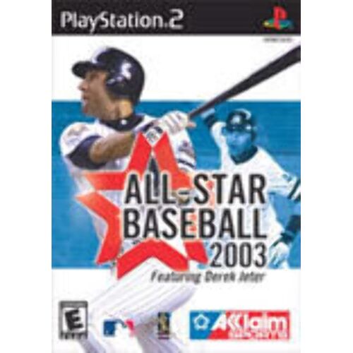 All-Star Baseball 2003 / Game