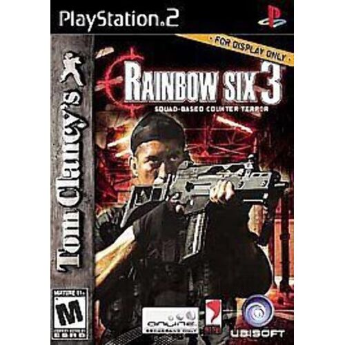 Tom Clancy's Rainbow Six / Game