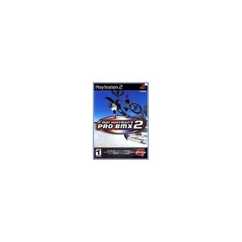 Mat Hoffman's Pro BMX 2 / Game