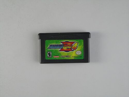 Mega Man Zero 4 ()